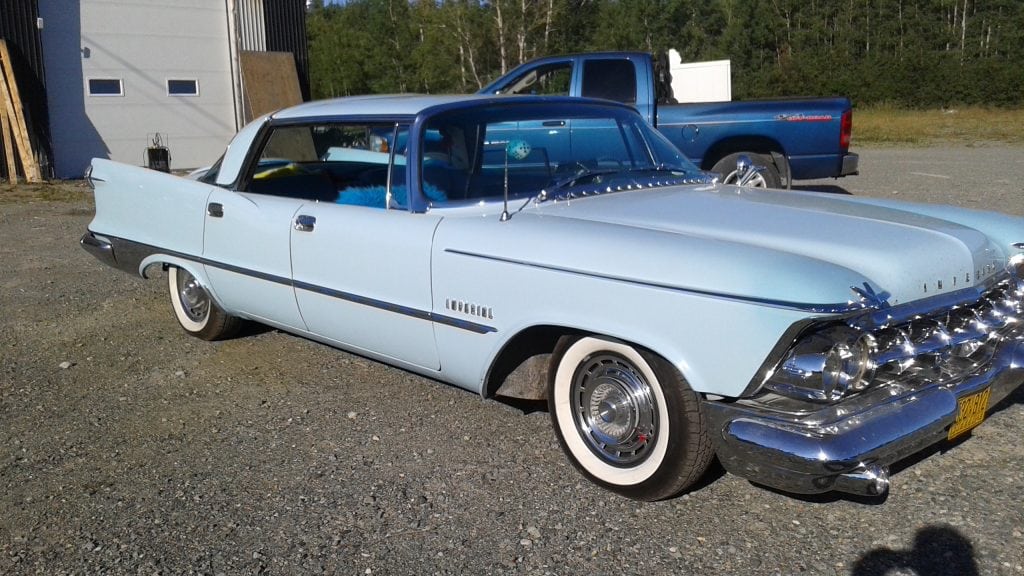 Chrysler imperial 1959